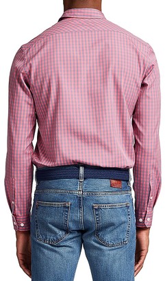 Thomas Pink Evenson Check Slim Fit Casual Shirt - Bloomingdale's Regular Fit