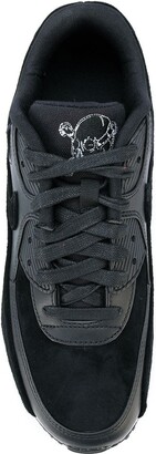 Nike Air Max 90 Premium "Rebel Skulls" sneakers