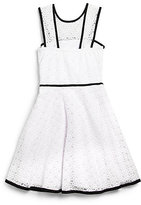 Thumbnail for your product : Sally Miller Girl's XO Lace Dress