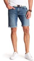 Thumbnail for your product : Joe's Jeans Washed Mid Rise Denim Shorts