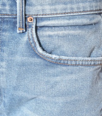 GRLFRND Karolina high-rise skinny jeans