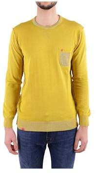 BOB Strollers Men's Yellow Cotton Sweatshirt