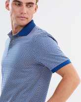 Thumbnail for your product : Cotton Patterned Polo