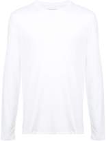 Thumbnail for your product : Majestic Filatures long sleeve crew-neck tee