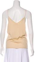 Thumbnail for your product : Dries Van Noten Knit Sleeveless Top