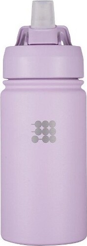 CubittStainlessSteel14ozWaterBottleforKidsPurple