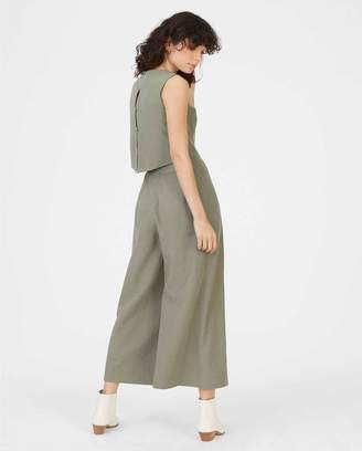 club monaco ostenn jumpsuit
