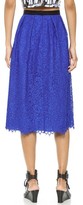 Thumbnail for your product : Shoshanna Jackie Skirt