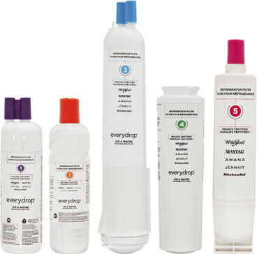 EveryDrop Refrigerator Replacement Filter