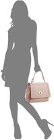 Thumbnail for your product : Emma Fox Classics Leather Flap Satchel
