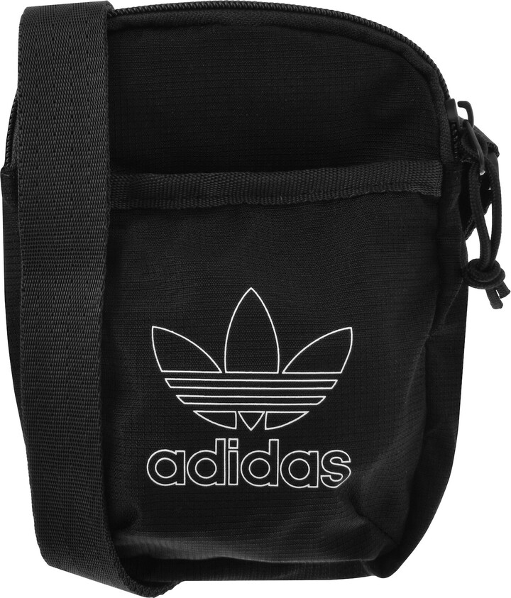 adidas X Company SPZL Logo Patch Grisdale Bag ShopStyle