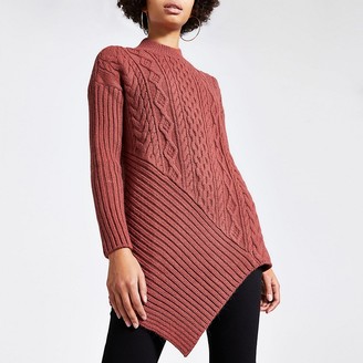 asymmetric jumper river island