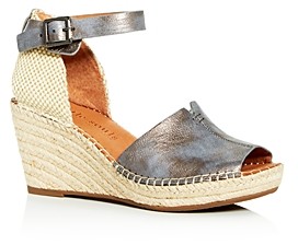 pewter platform sandals