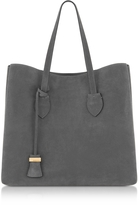 Thumbnail for your product : Coccinelle Celene Smoke Suede Tote Bag
