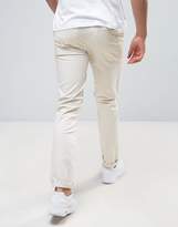 Thumbnail for your product : BEIGE Design Slim Chinos In Beige