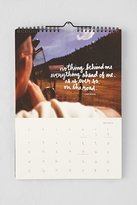 Thumbnail for your product : UO 2289 Red Camper 2015 Wall Calendar