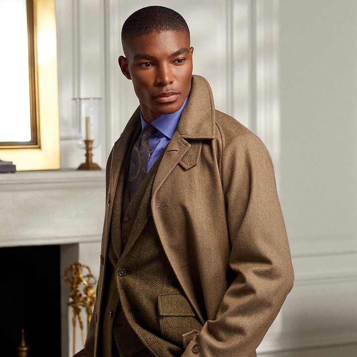 Ralph Lauren Trench Men | Shop the world's largest collection of 