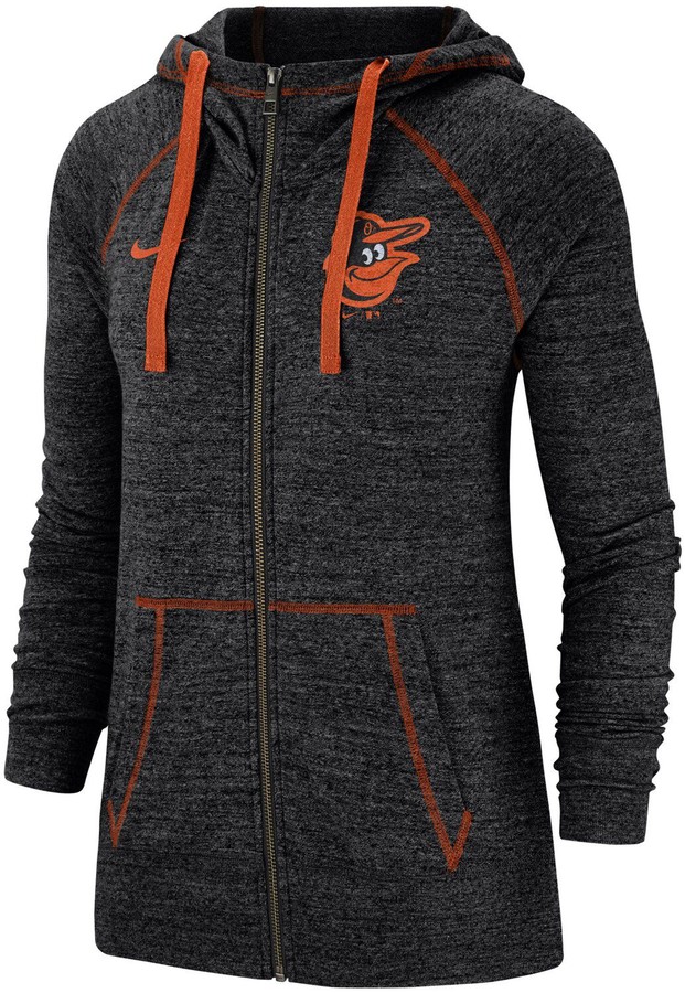 orioles hoodie nike