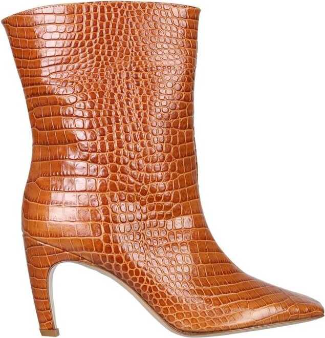 Gia Borghini X Pernille Teisbaek Atena Ankle Boots