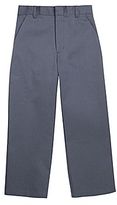 Thumbnail for your product : JCPenney French Toast Twill Double-Knee Flat-Front Pants – Boys 4-7