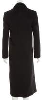 Thumbnail for your product : Gucci Wool Long Coat