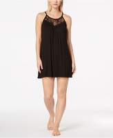 Thumbnail for your product : Alfani Lace-Trimmed Scoop-Neck Chemise, Created for Macy's