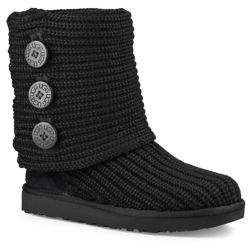 UGG Cardy Knit Boots