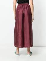 Thumbnail for your product : Mes Demoiselles elasticated waist trousers
