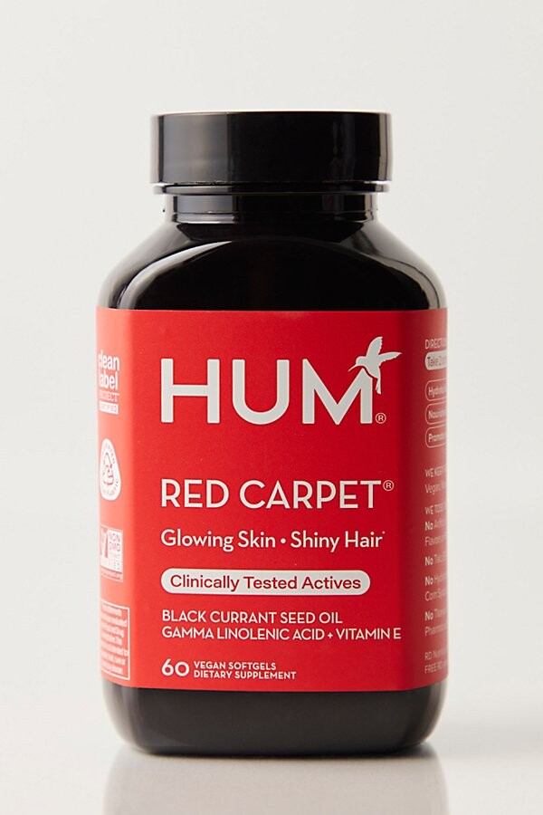 Hum Nutrition Red Carpet