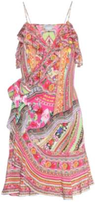 Camilla Kaleidoscopic Colour Dress