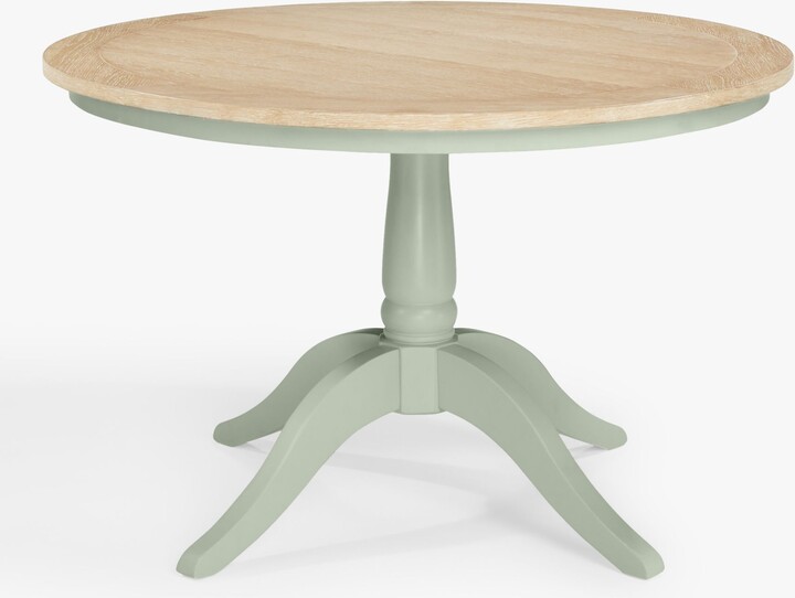 John Lewis Partners Foxmoor Seater Pedestal Dining Table