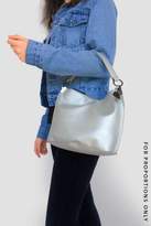 Thumbnail for your product : Pauls Boutique Dylan Cross Body Bag - Silver