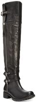 Thumbnail for your product : Zigi Doran Over The Knee Flat Lug Boots