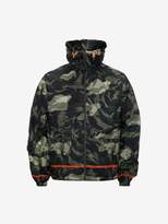 Thumbnail for your product : Alexander McQueen Camouflage Rose Blouson