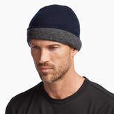 Thumbnail for your product : James Perse Reversible Cashmere Thermal Beanie