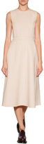 Thumbnail for your product : Rochas Wool-Angora Dress