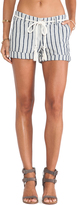 Thumbnail for your product : Michael Stars Rolled Cuff Shorts