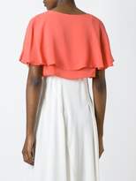 Thumbnail for your product : Capucci shrug top