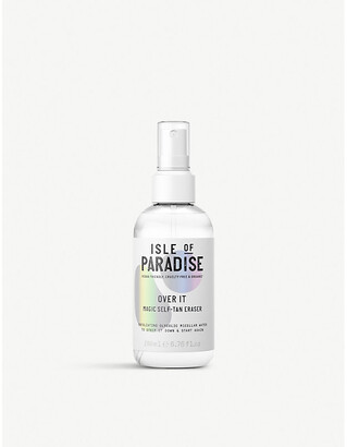 Isle of Paradise Over It Self-tan Remover