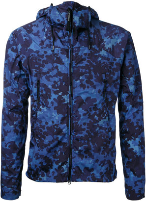C.P. Company camouflage hooded jacket - men - Nylon - 46