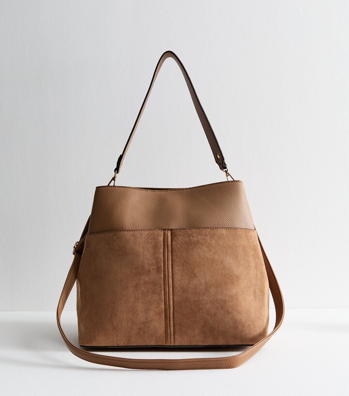 Triple Compartment Handbag ShopStyle UK