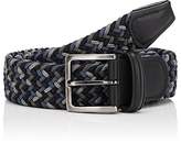Thumbnail for your product : Barneys New York Men's Braided Elastic Belt