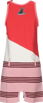 Marni Mini Dress Pastel Pink