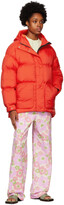 Thumbnail for your product : Ienki Ienki Red Michlin Down Jacket