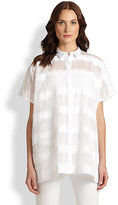 Thumbnail for your product : Lafayette 148 New York Salma Blouse