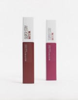 Thumbnail for your product : Maybelline Superstay Matte Ink Longlasting Liquid Lipstick - Mover