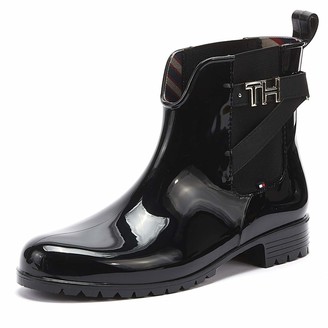 tommy hilfiger rain boots uk
