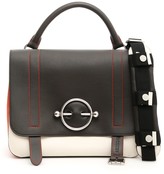 Thumbnail for your product : J.W.Anderson Tricolor Disc Satchel Bag