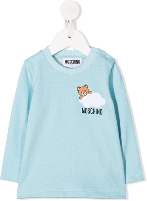 moschino baby boy clothes