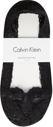 Calvin Klein Lace Ballet Liner Socks